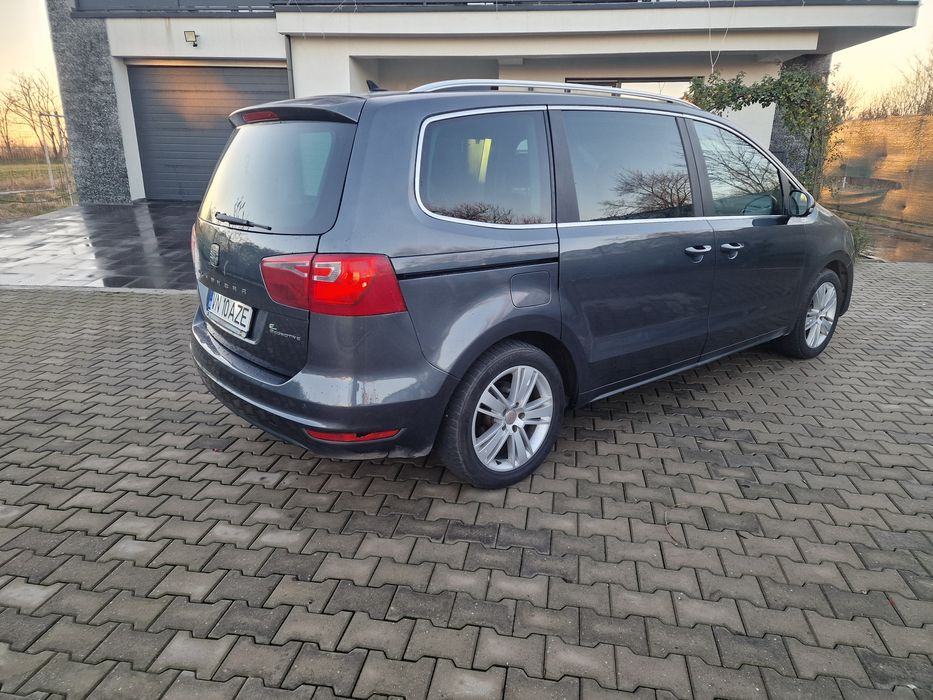 Seat Alhambra/Sharan