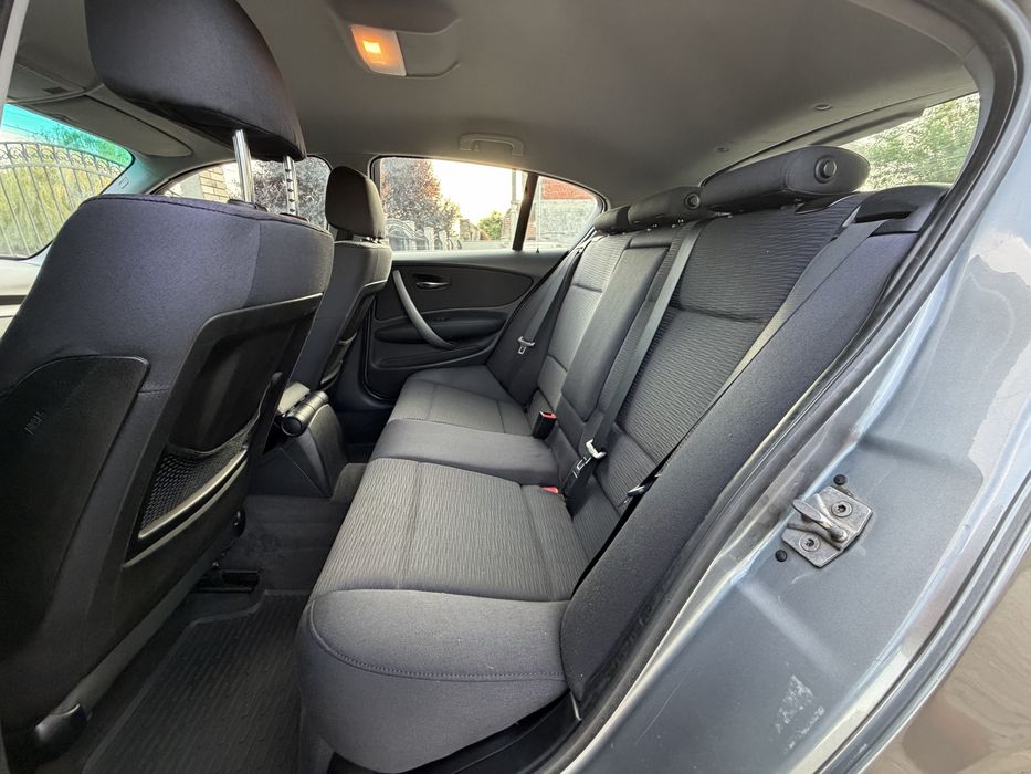 Bmw Seria 1 Diesel Euro 5 / Posibilitate Rate / Garantie / Buy-Back / Livrare