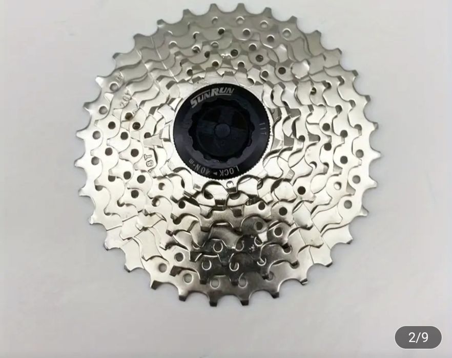 Кассета Sunrun 8s 32t