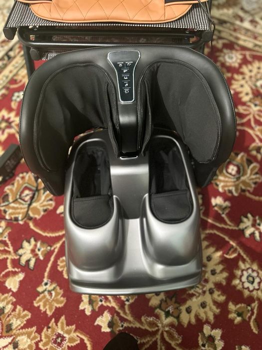 Массажнный апарат с гарантией 5 лет