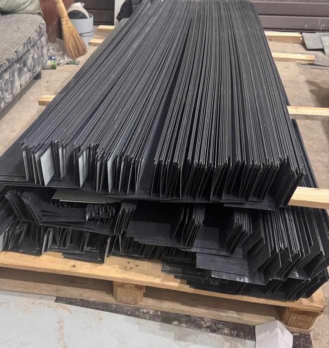 Конек, нащельник, уголки