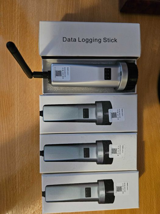 Vand Stik de inregistrare a datelor Solis Dongle-WIFI Gen 3  S3-wifi-