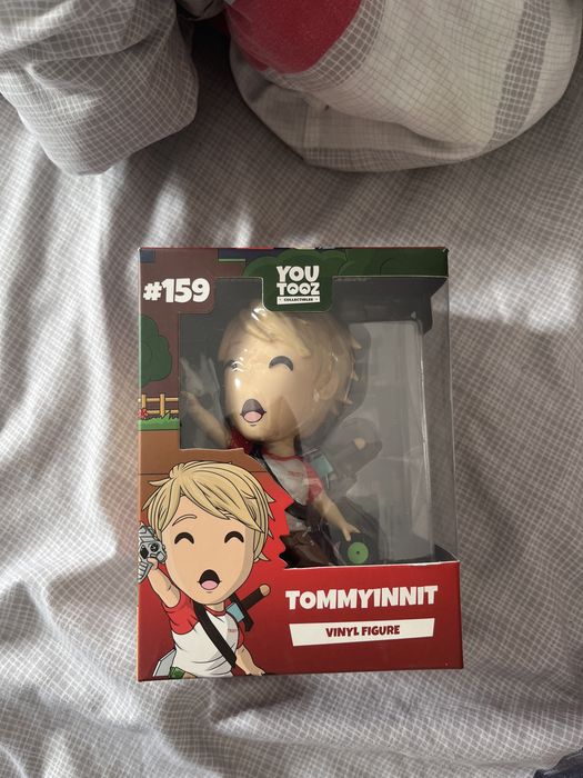 Figurină TommyInnit Youtooz