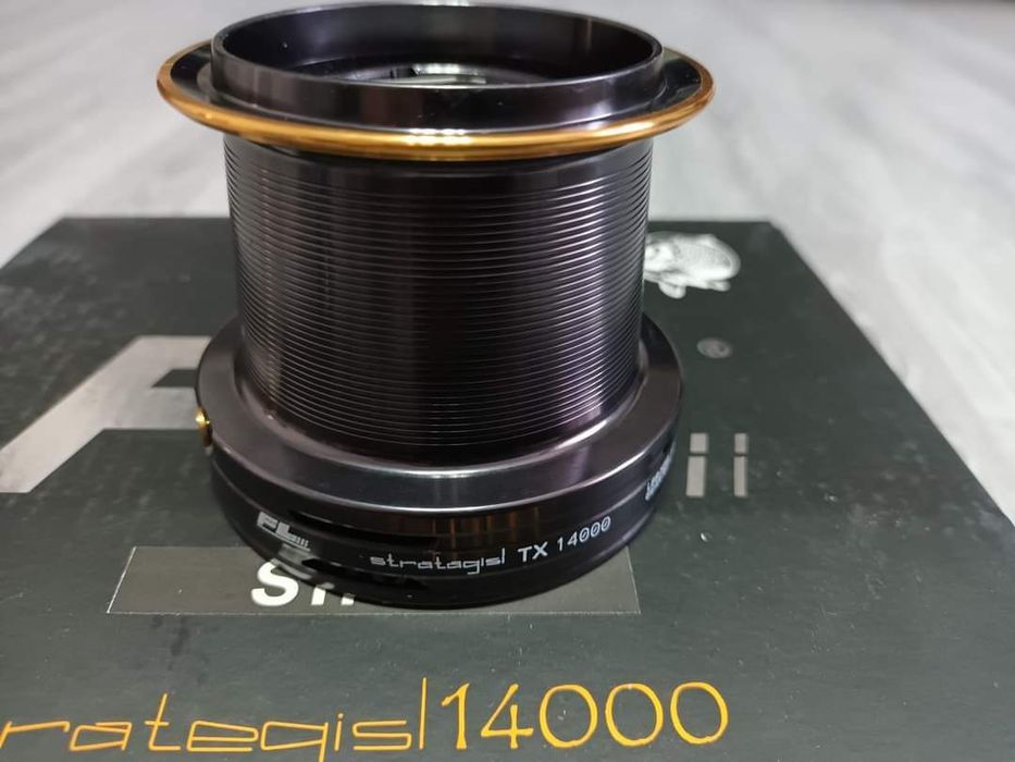 Mulineta Fl Strategist TX 14000 Silver