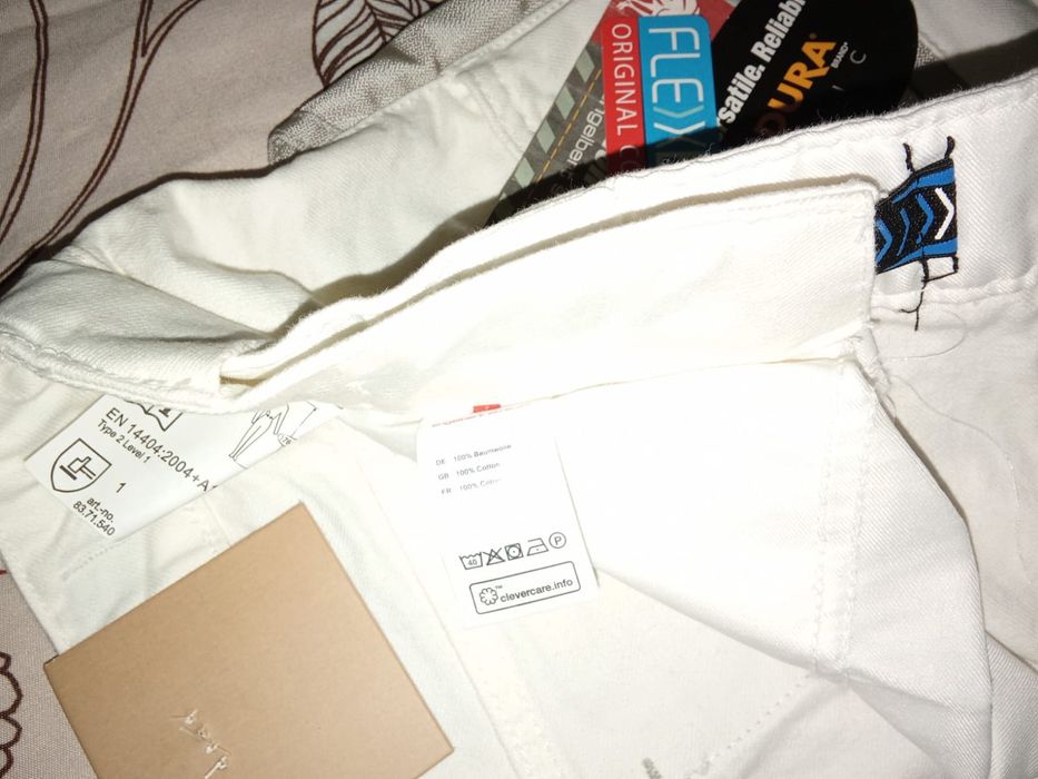 Pantaloni engelbert strauss, marimea 58