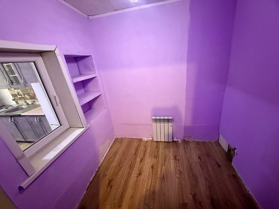 Продам 3х в центре, общий двор