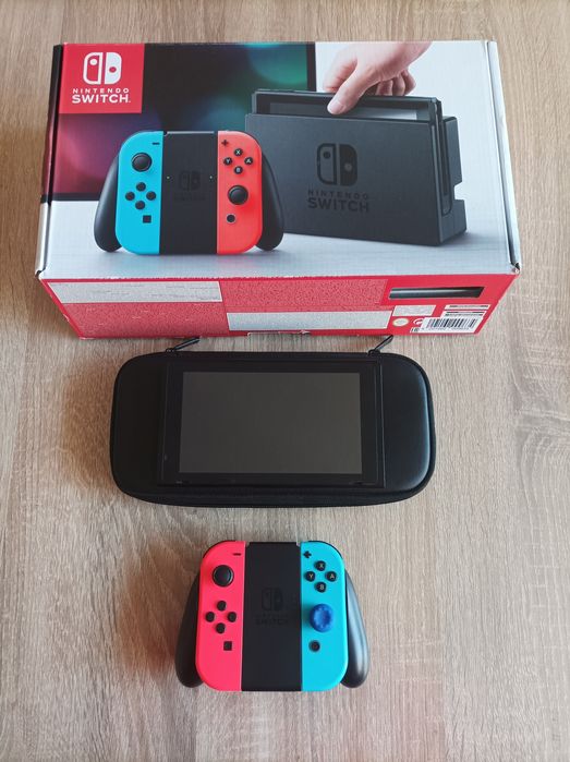 NINTENDO  switch
