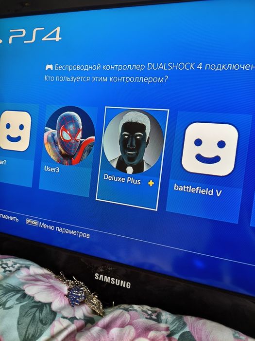 Ps4 с подпиской deluxe