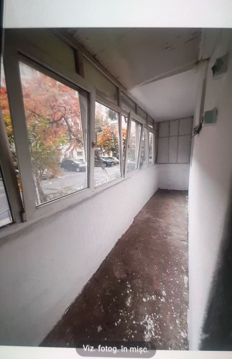 Vand apartament doua camere, parter, Ostroveni.