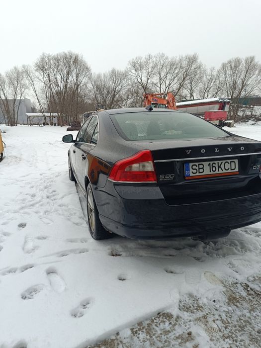 Volvo S80, Diesel D3
