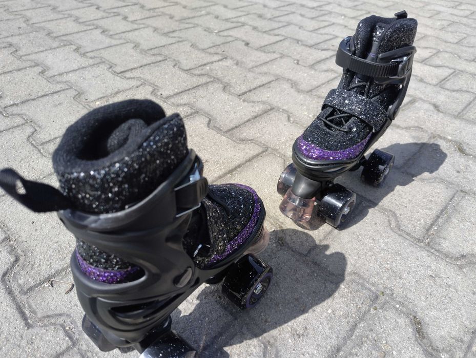 BYOX Детски кънки SPARKLE
