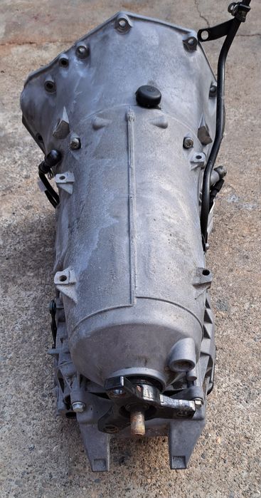 Cutie Automată C Klasse Completă  Cu Convertizor AVEM SI VITO 2013 2.2