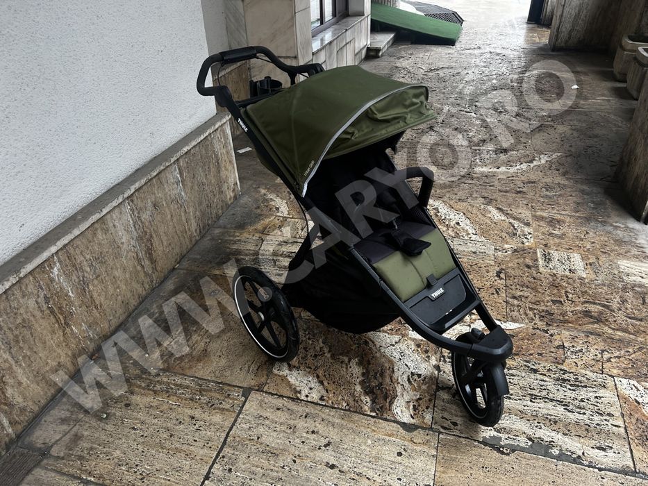 Thule Urban Glide 2 Verde second-hand