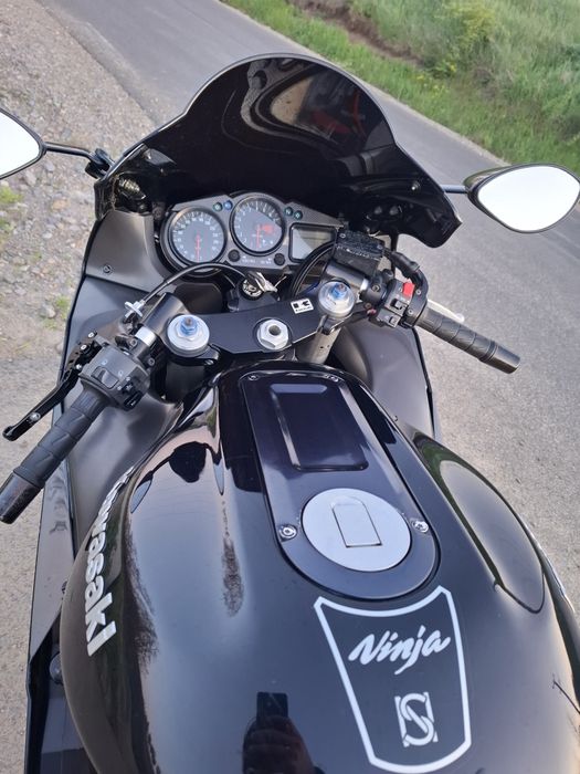 Kawasaki Ninja Zx12r