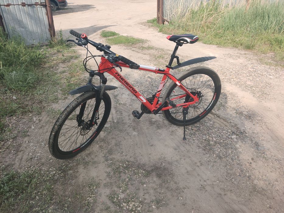 Велосипед горный (мтб)