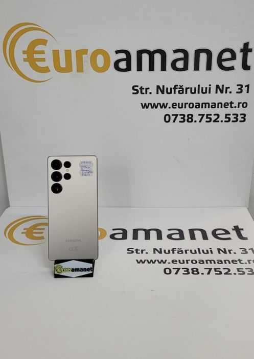 Telefon mobil Samsung Galaxy S25 Ultra, 12GB RAM, 256GB -N-