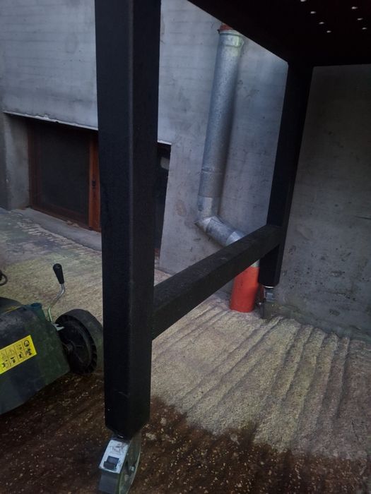 Заваръчна маса 200х100см работна маса маса за заварявяне