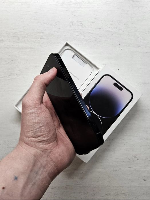 iphone 14 pro 256 гб в идеальном состояний