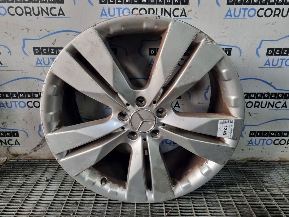 Jante aliaj Mercedes ML W164 Facelift 2008 - 2011 (1349) R20 8*5j et55 5*112