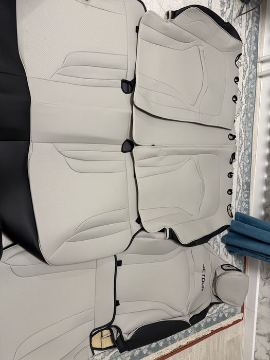 Чехол на авто Jetour