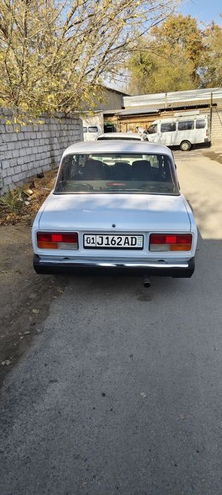 Lada 2107 sotiladi 2008  gazi bor