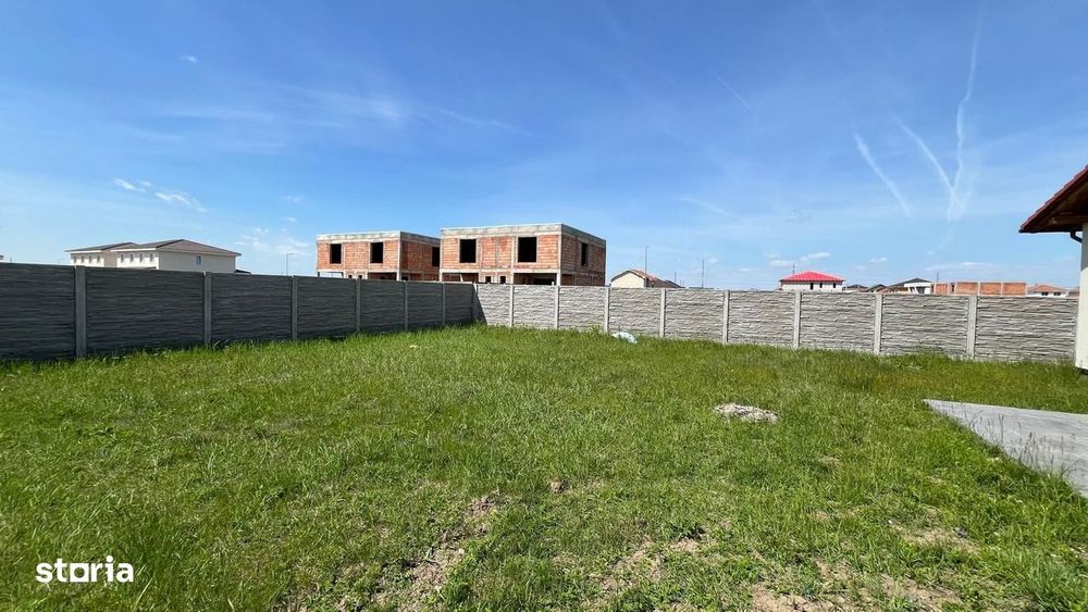 COMISION 0% | Casa individuala Mosnita Noua| 96 mp utili.
