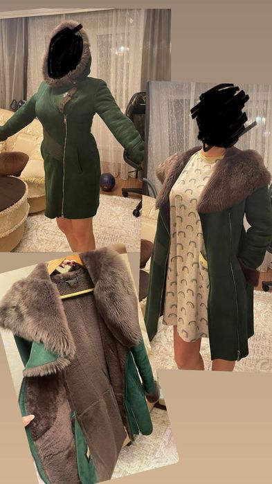 Дубленка Тоскана