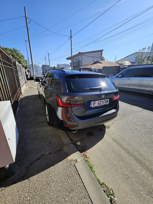 Vand BMW Seria 3  ,320d, MHEV ,190CP ,an 2020