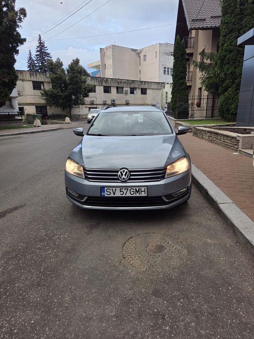 Vw Passat B7 break