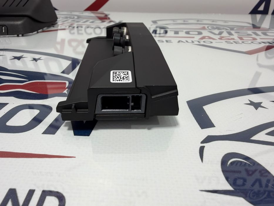 Kit cameră KAFAS High + Oglinda retrovizoare BMW X3 X4 G01 G02 facelift – complet