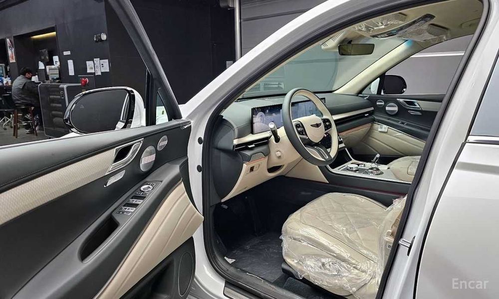 Genesis GV80 2.5 Turbo AWD