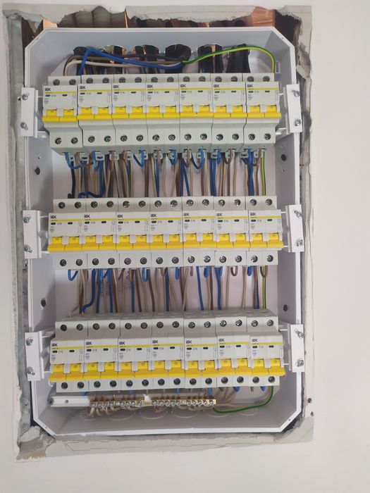 Электрик сантехник