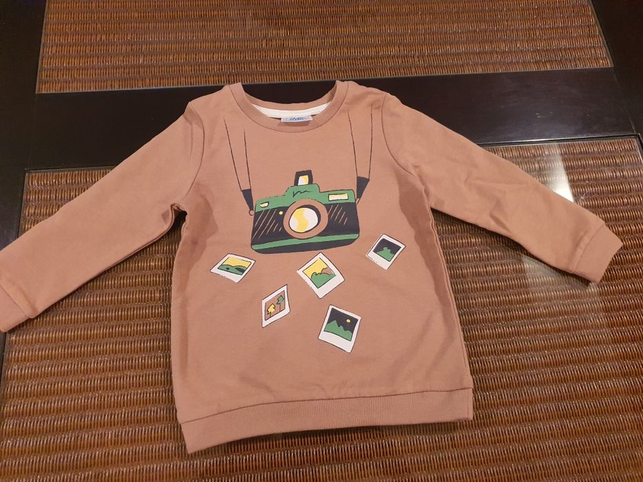 NOU Bluza Mango 12 -18 luni mar 86