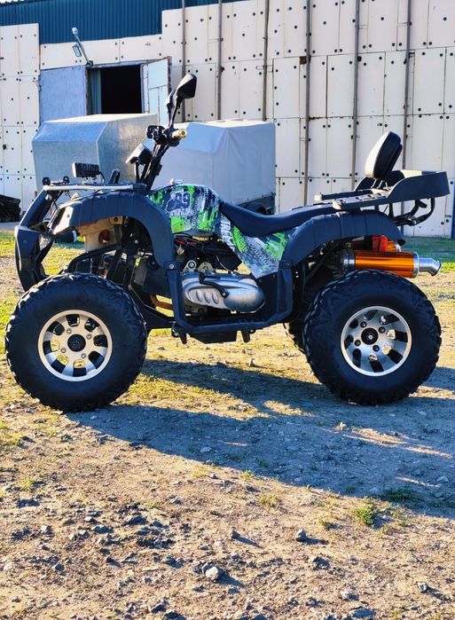 Квадроцикл HONDA ATV Hanter 250 Luxe