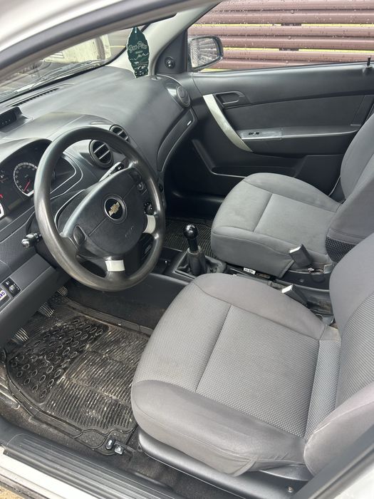 Chevrolet Aveo 1.2 2008
