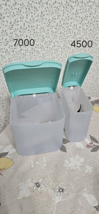 Посуда Tupperware