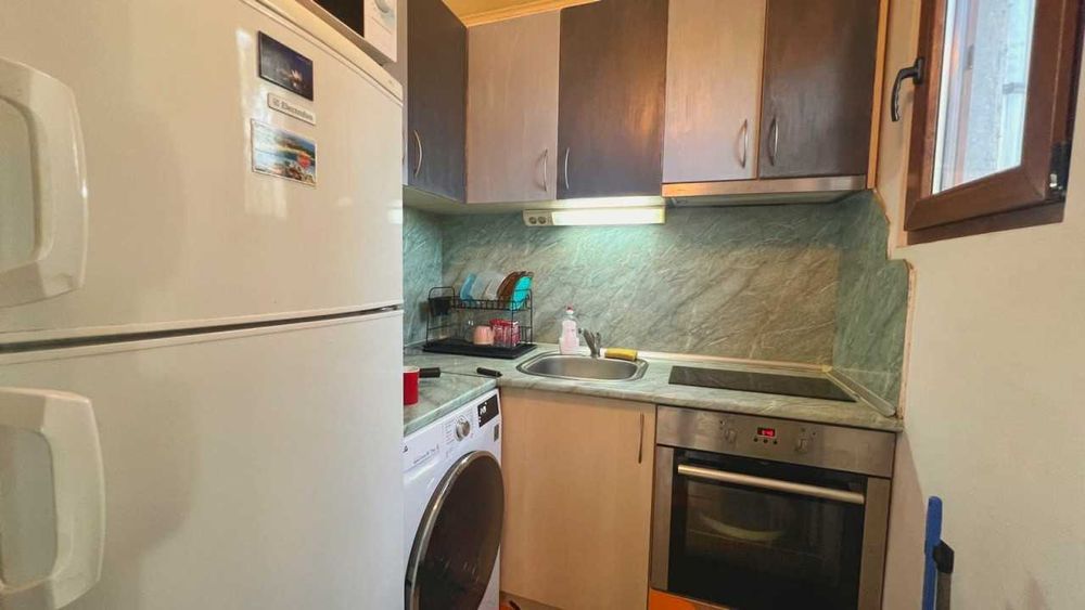 Двустаен апартамент в Кючук Париж