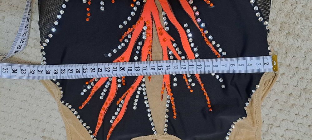 Трико за художествена гимнастика