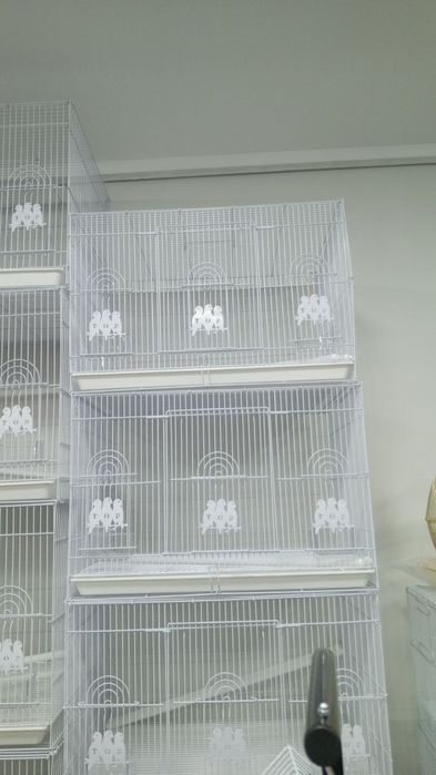 Хар хил турдаги кафаслар