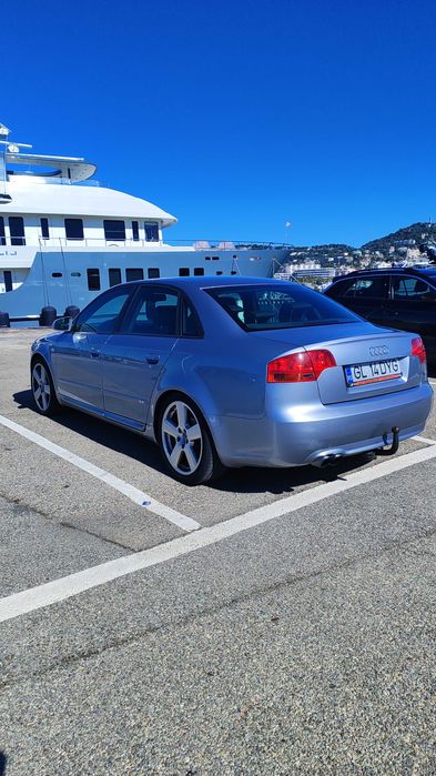 Audi A4 S-line 2005