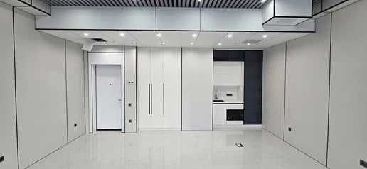 Аренда офис  Nest one  60 м²