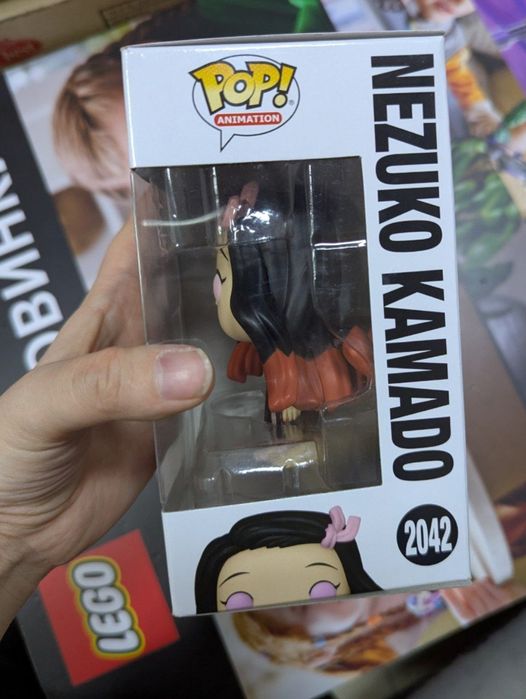 Фанко поп Funko pop original Недзуко