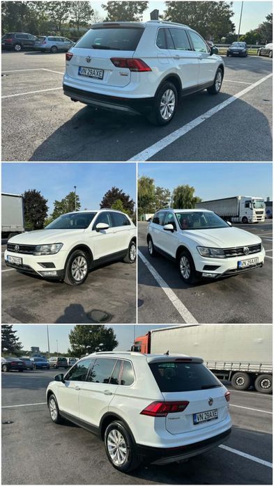 Vw Tiguan 2.0 4 x4
