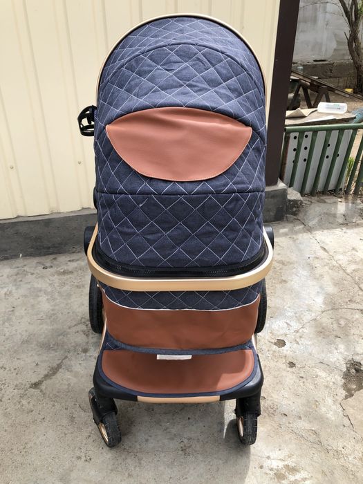 Продам детскую коляску.