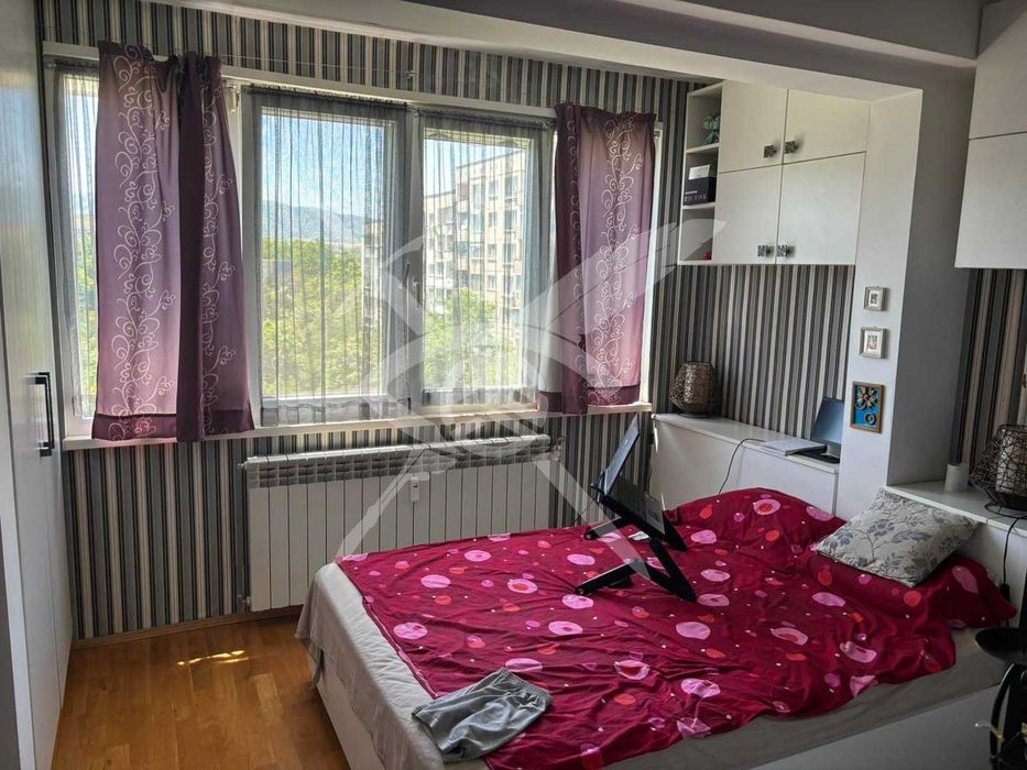 Продава се Двустаен апартамент в София, Люлин 5 - 66 кв.м за 2031 €/кв.м - Снимка #5