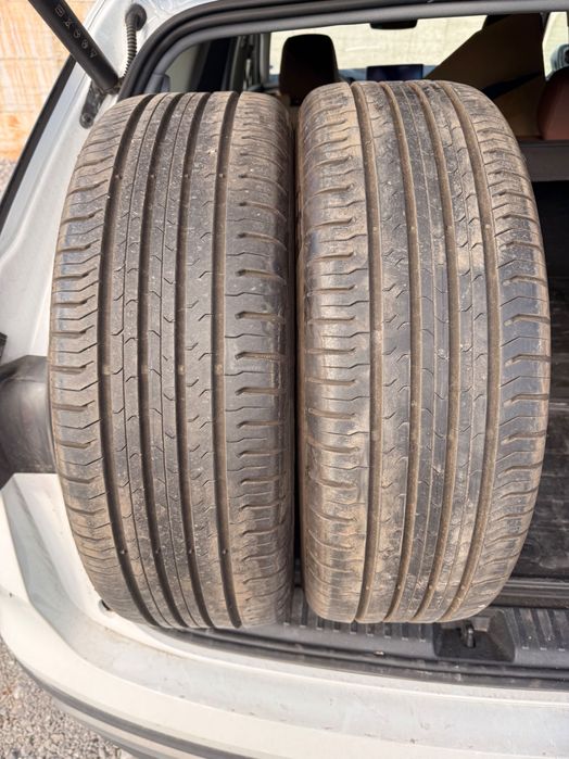 Летни гуми 215/60 r17