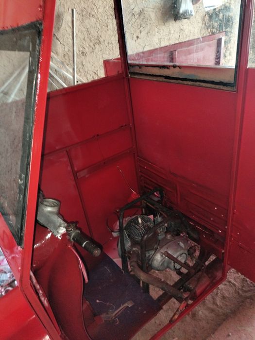 Муравей мото траспорт