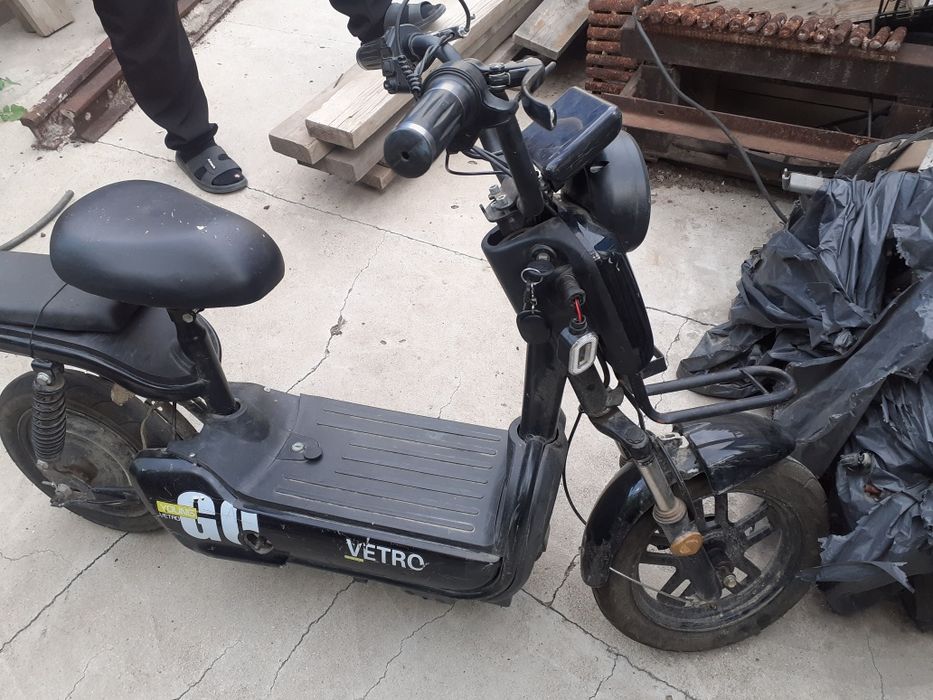 Продам электровелик