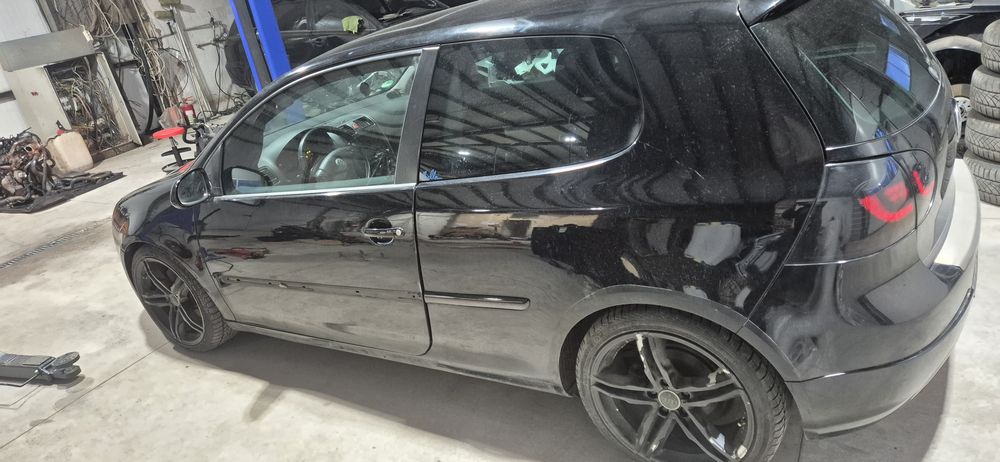 VW Golf V 1.4 tsi 170 hp.2008 на части и цял.