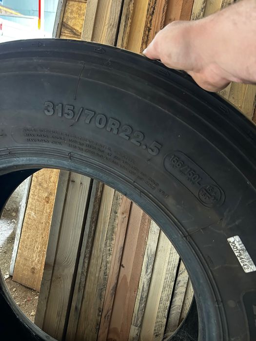 Cauciuc 315/70/R22.5 Dot2025